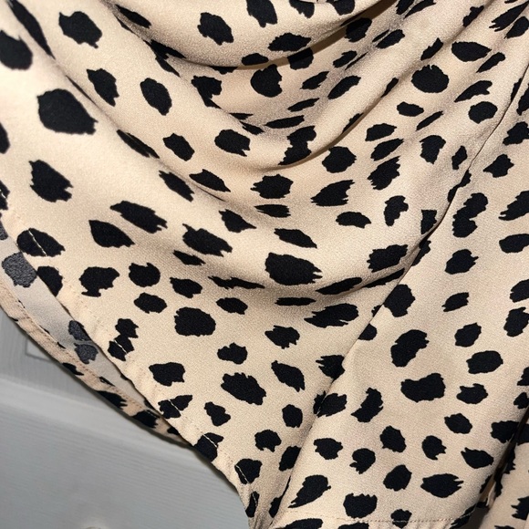 Forever 21 Cheetah Print Romper - Picture 4 of 7